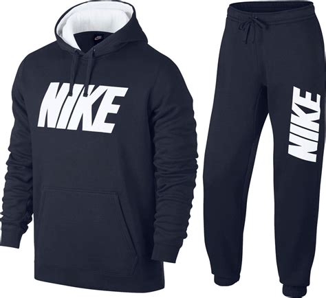 nike heren voetbal trainingspak|joggingpak heren nike.